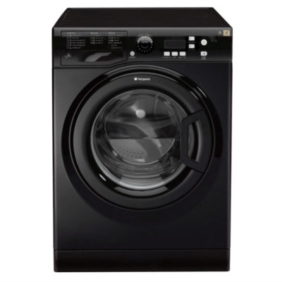 Hotpoint Aquarius WMXTF842K 8kg Washing Machine – Black Hotpoint Aquarius WMXTF842K 8kg Washing Machine – Black